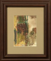 Robert M. Rucker (American/Lou