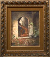 Robert M. Rucker (American/Lou