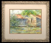 Robert M. Rucker (American/Lou