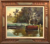 Robert M. Rucker (American/Lou