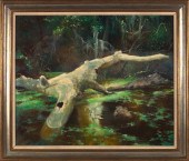 Robert M. Rucker (American/Lou