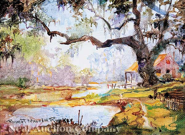 Robert M. Rucker
