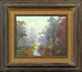 Robert M. Rucker (American/Lou