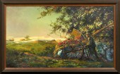 Robert M. Rucker (American/Lou