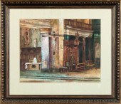 Robert M. Rucker (American/Lou