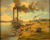 Robert M. Rucker (American/Lou