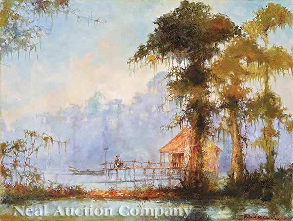 Robert M. Rucker (American/New