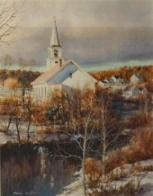 ROBERT MACGILLIS (AMERICAN B.