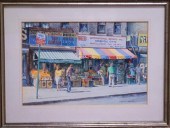ROBERT MACGILLIS, EAST FOURTEE