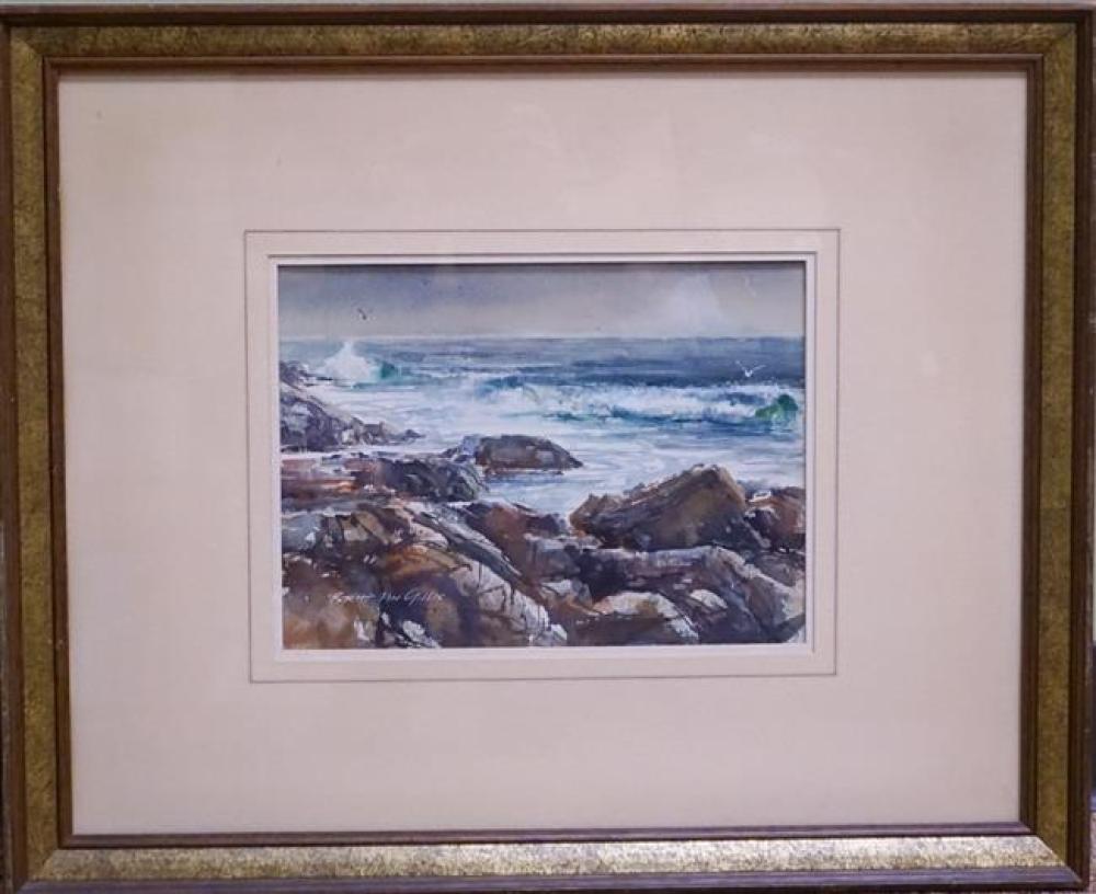 ROBERT MACGILLIS, KENNEBUNKPORT