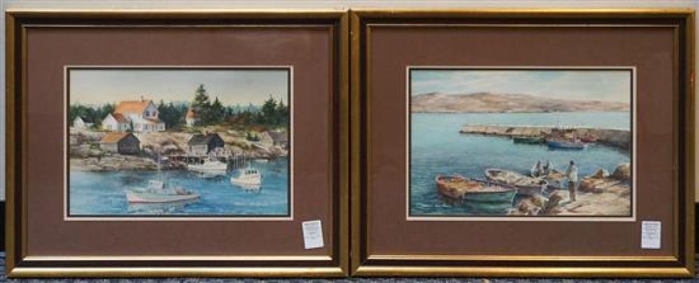 ROBERT MACGILLIS, MARITIME