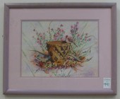 ROBERT MACGINNIS WATERCOLOR AN