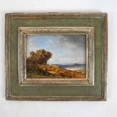 ROBERT MAIONE: "AUTUMN"- OIL O