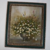 ROBERT MAIONE: PAINTING, FLORA