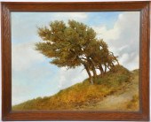 ROBERT MAIONE, "TREES & WIND",
