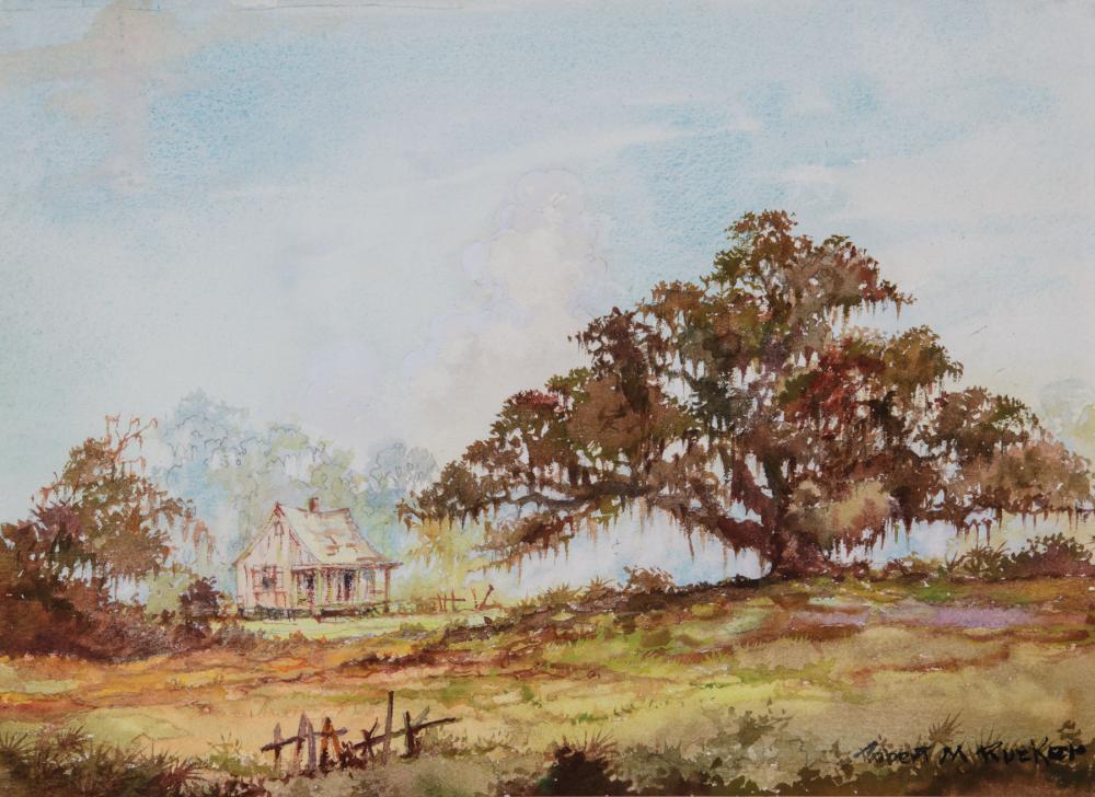 ROBERT MALCOLM RUCKER
