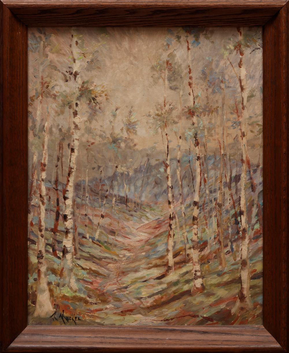 ROBERT MALCOLM RUCKER