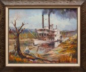 ROBERT MALCOLM RUCKER (AMERICA
