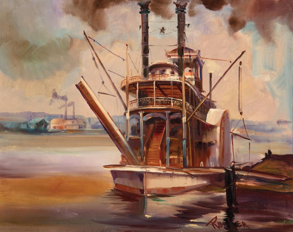 ROBERT MALCOLM RUCKER