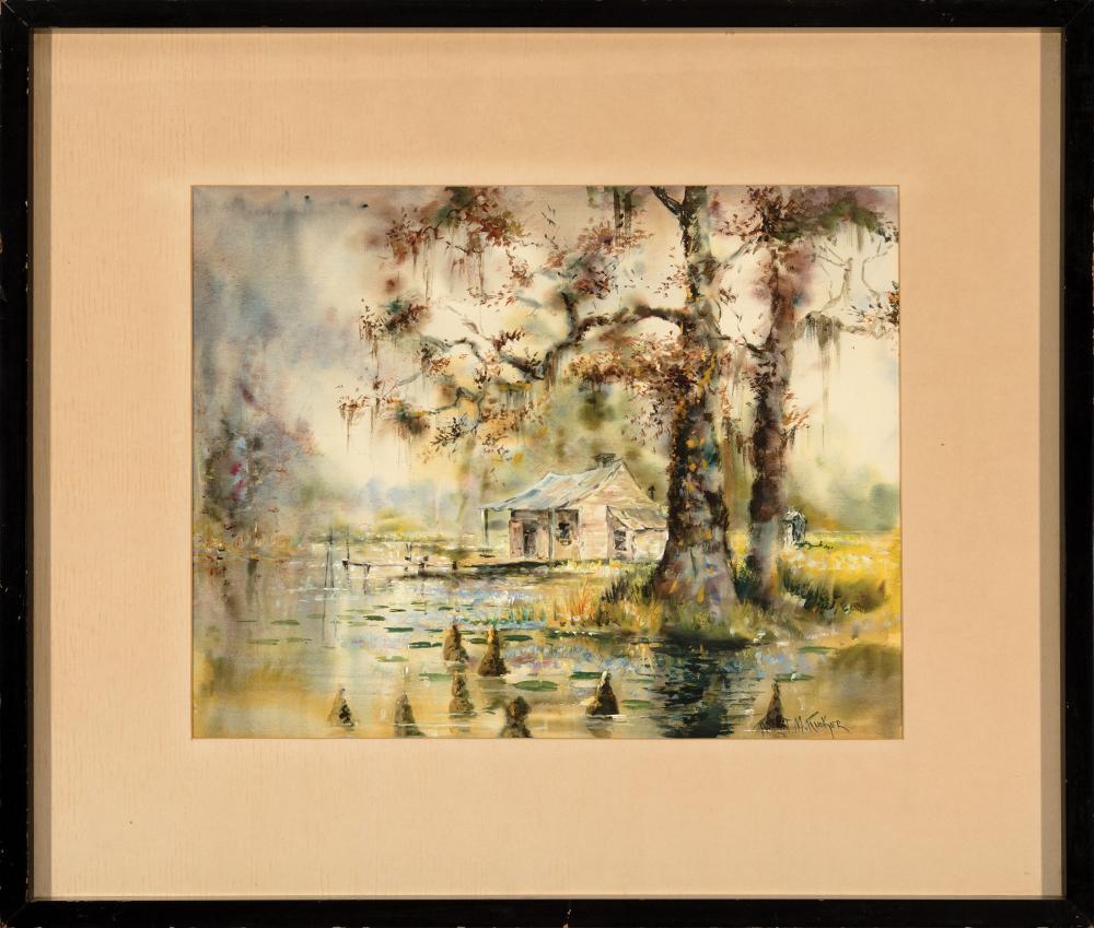 ROBERT MALCOLM RUCKER