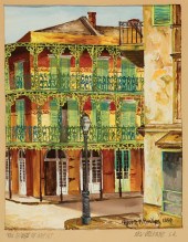 ROBERT MALCOLM RUCKER (AMERICA