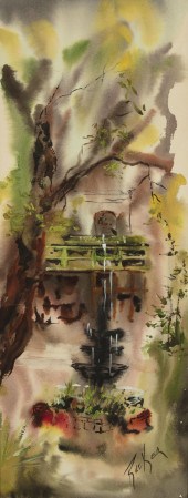 ROBERT MALCOLM RUCKER (AMERICA