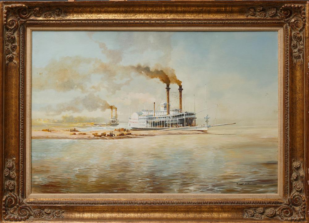 ROBERT MALCOLM RUCKER