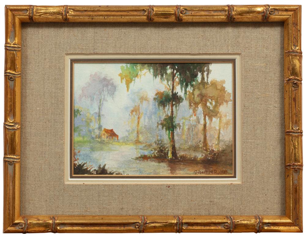 ROBERT MALCOLM RUCKER