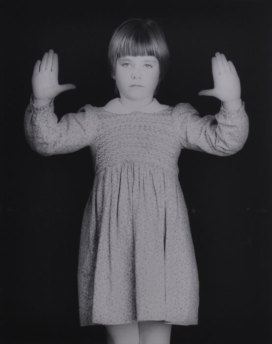 ROBERT MAPPLETHORPE (1946-1989):