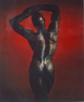 ROBERT MAPPLETHORPE (AMERICAN