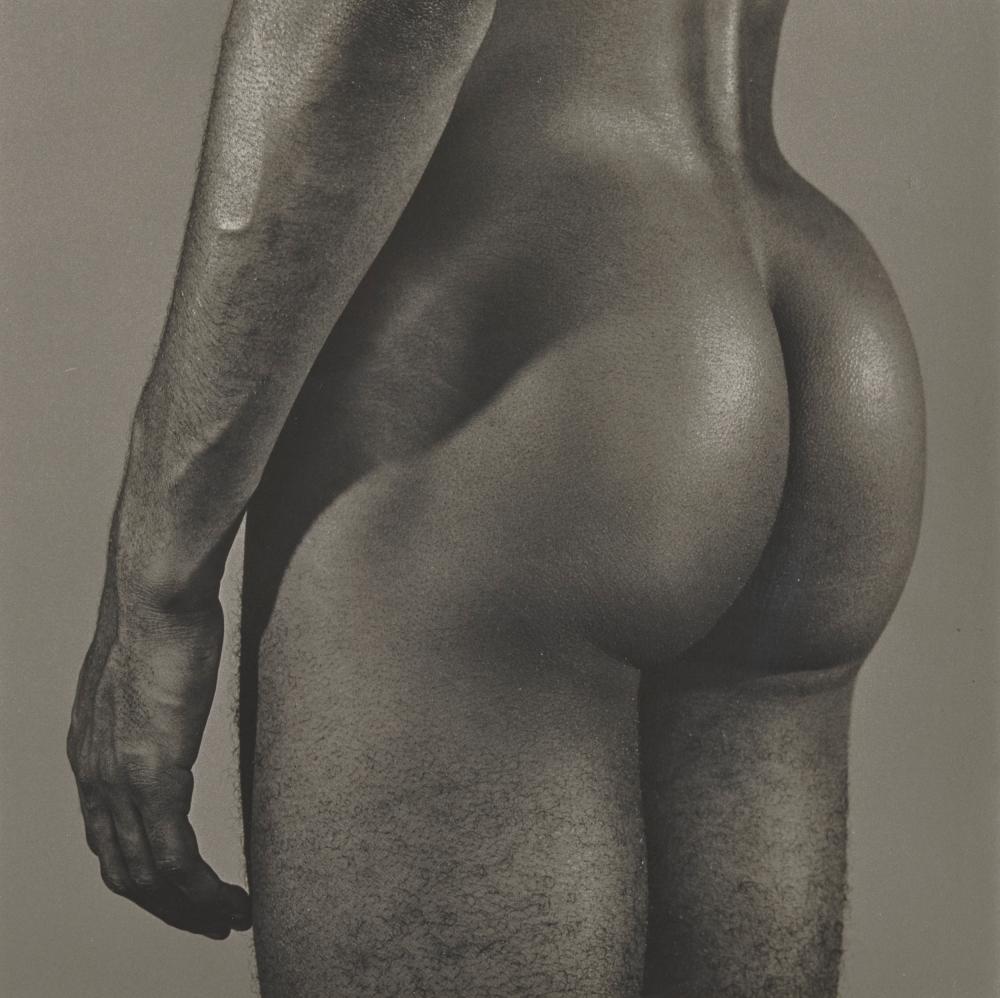 ROBERT MAPPLETHORPE, (AMERICAN,