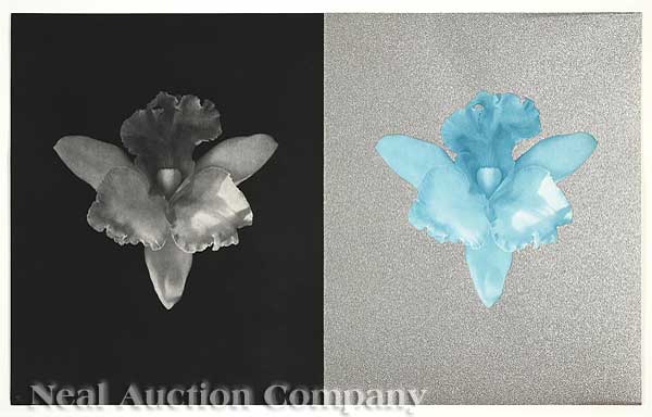 Robert Mapplethorpe (American