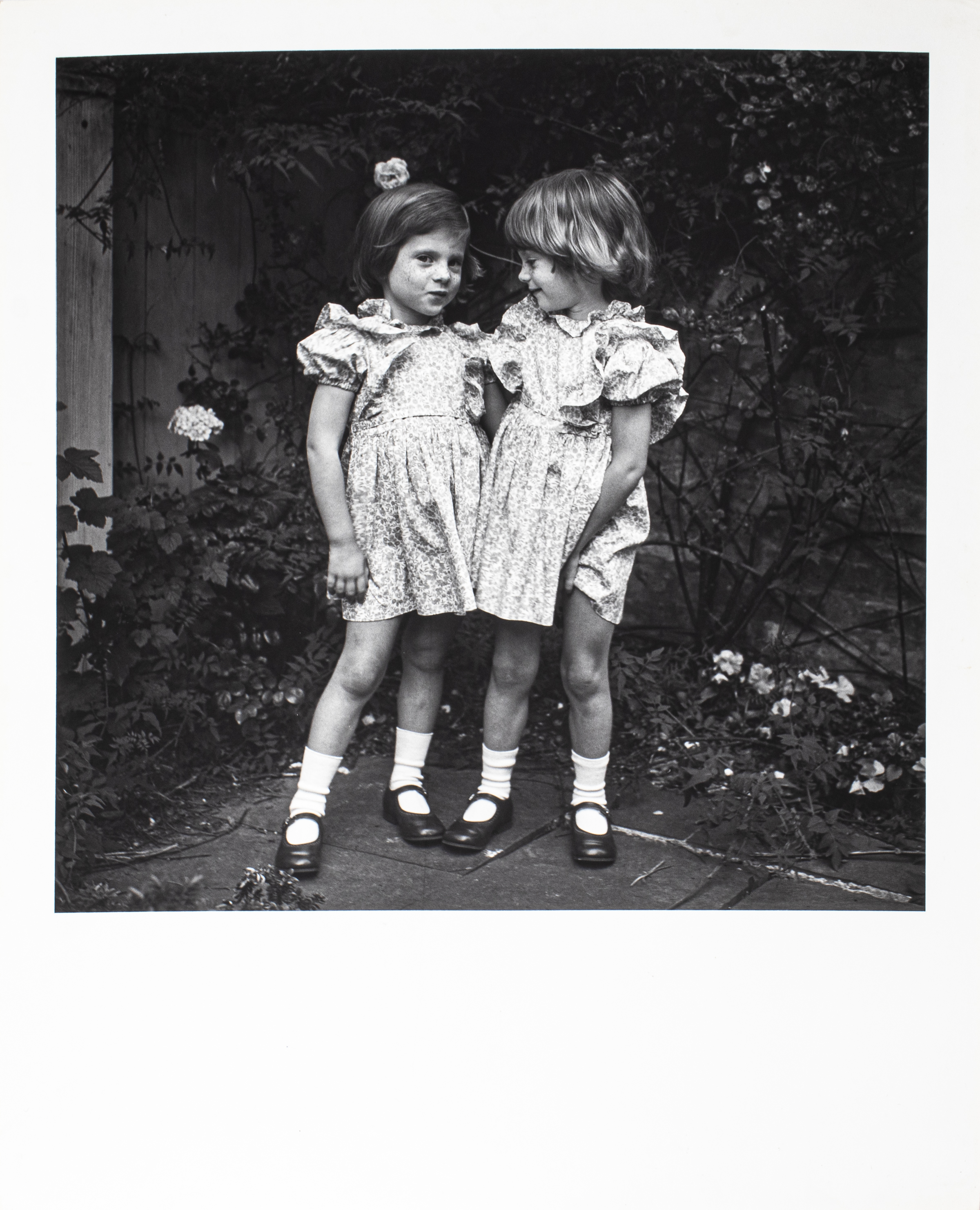 ROBERT MAPPLETHORPE BLACK & WHITE