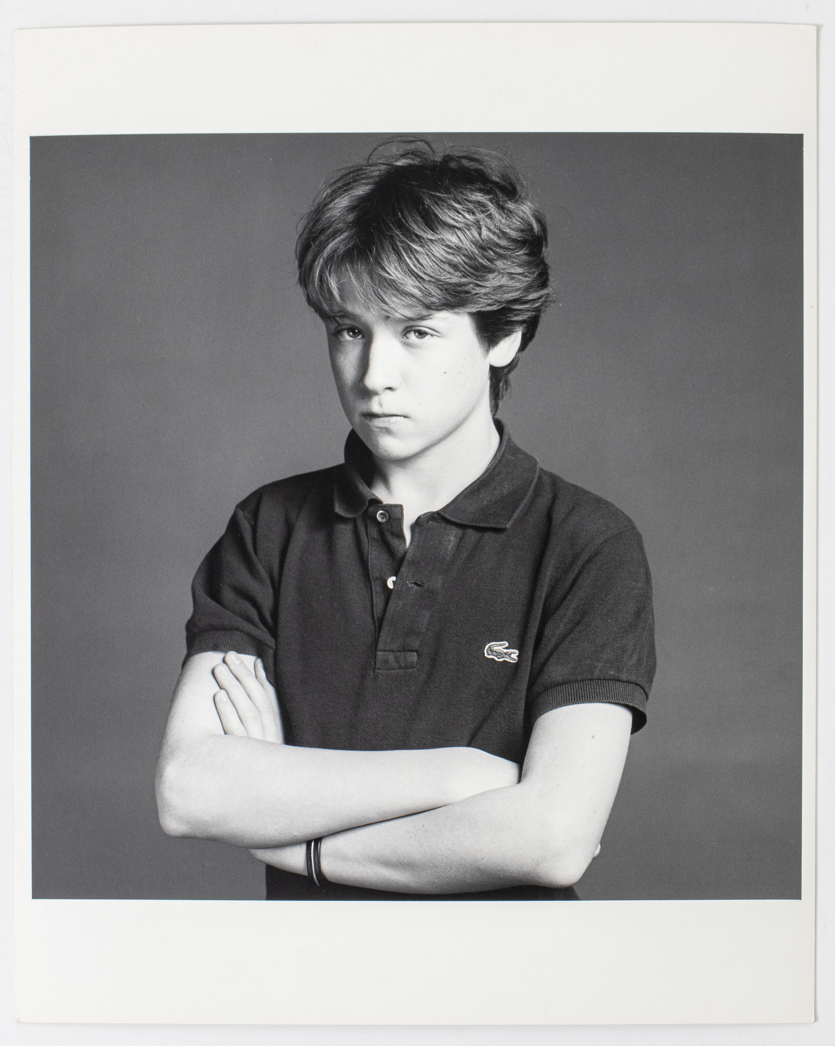 ROBERT MAPPLETHORPE FASHION