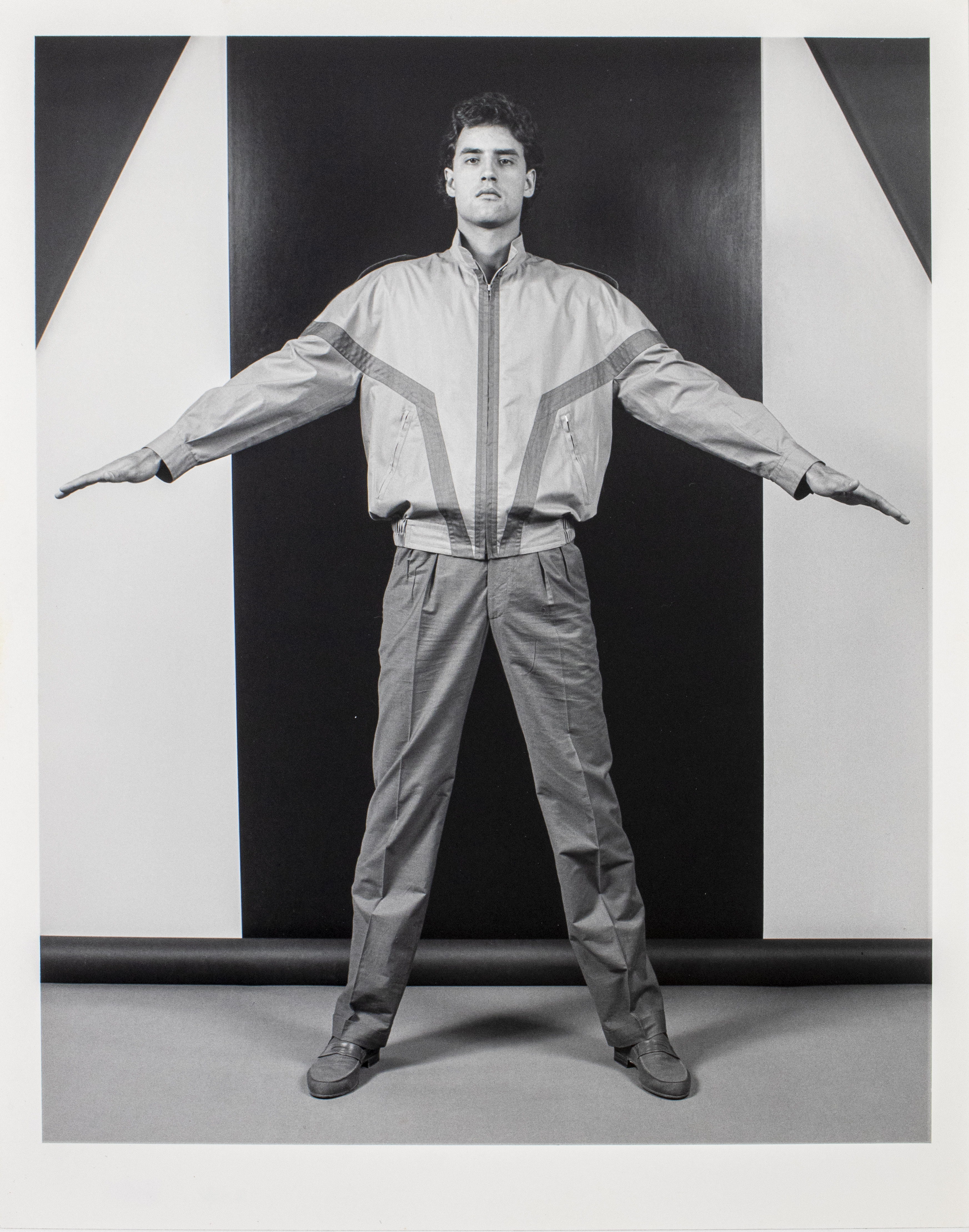 ROBERT MAPPLETHORPE FOR YSL FASHION