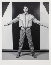 ROBERT MAPPLETHORPE FOR YSL FA