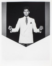ROBERT MAPPLETHORPE FOR YSL FA