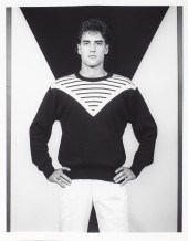 ROBERT MAPPLETHORPE FOR YSL FA