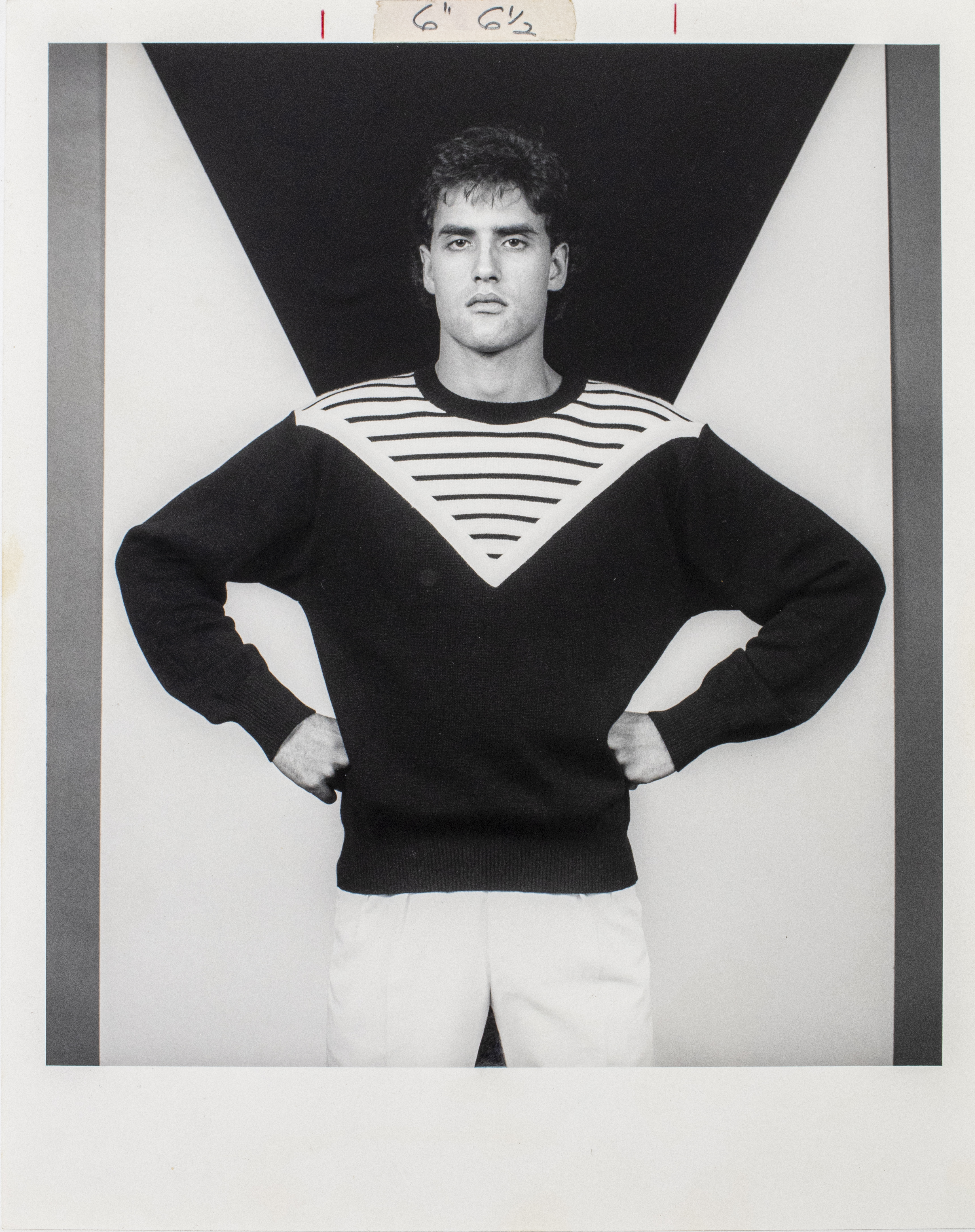 ROBERT MAPPLETHORPE FOR YSL FASHION