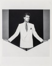 ROBERT MAPPLETHORPE FOR YSL FA