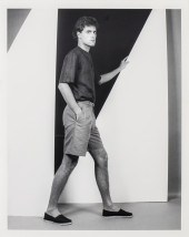 ROBERT MAPPLETHORPE FOR YSL FA