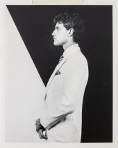 ROBERT MAPPLETHORPE FOR YSL FA