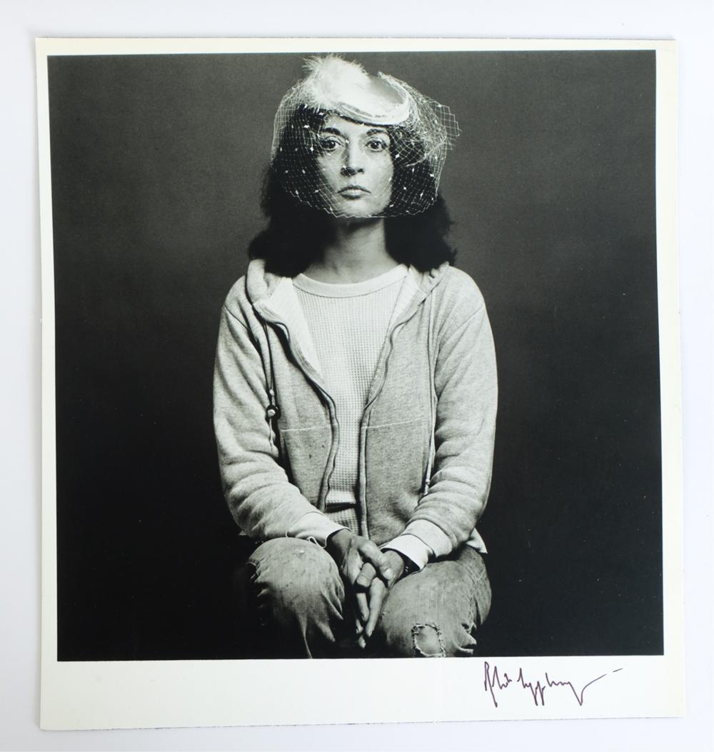 ROBERT MAPPLETHORPE, MARISOL
