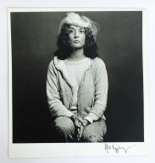 ROBERT MAPPLETHORPE, MARISOL 1