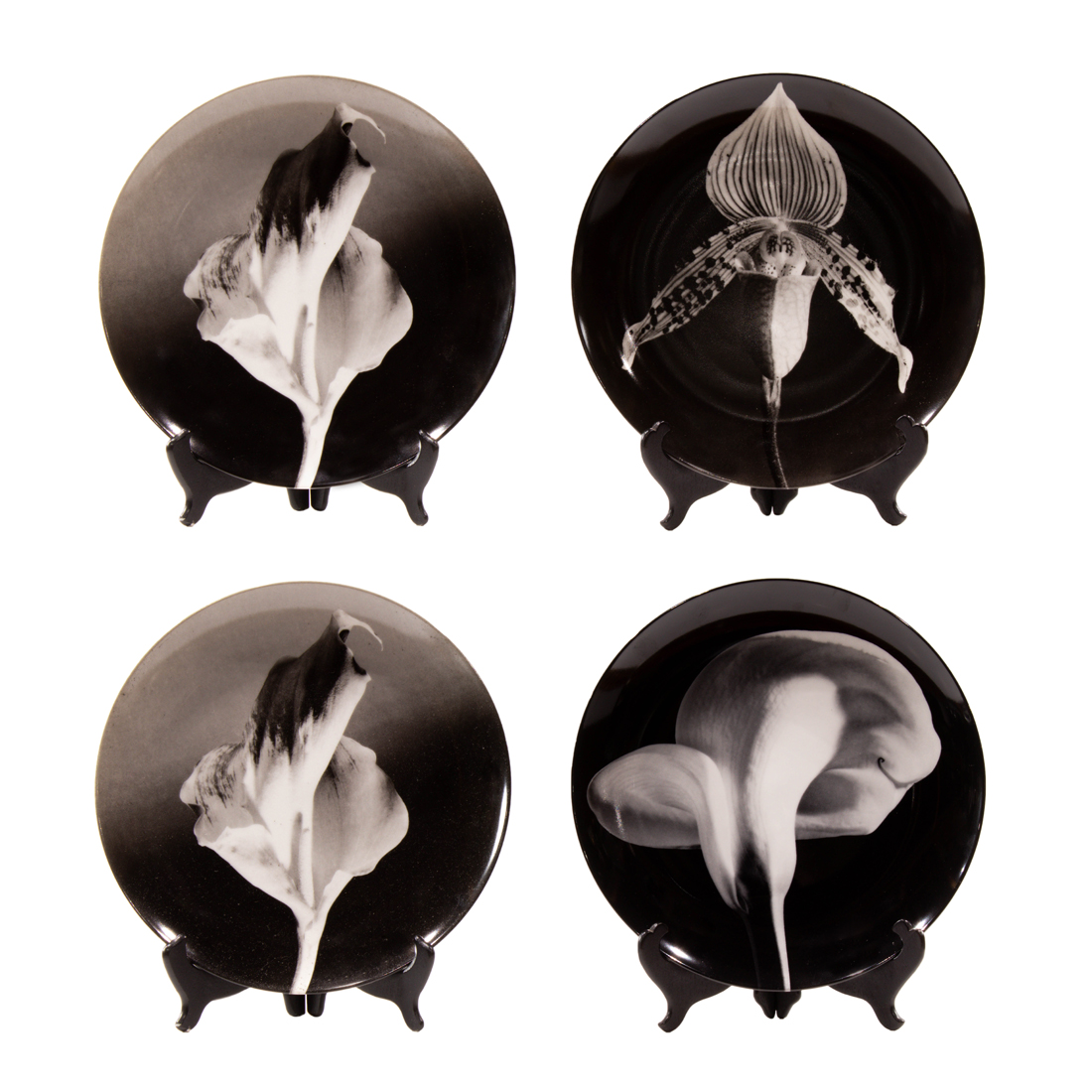 ROBERT MAPPLETHORPE, PLATES, SET OF