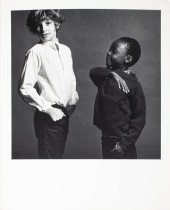 ROBERT MAPPLETHORPE "SEBASTIAN
