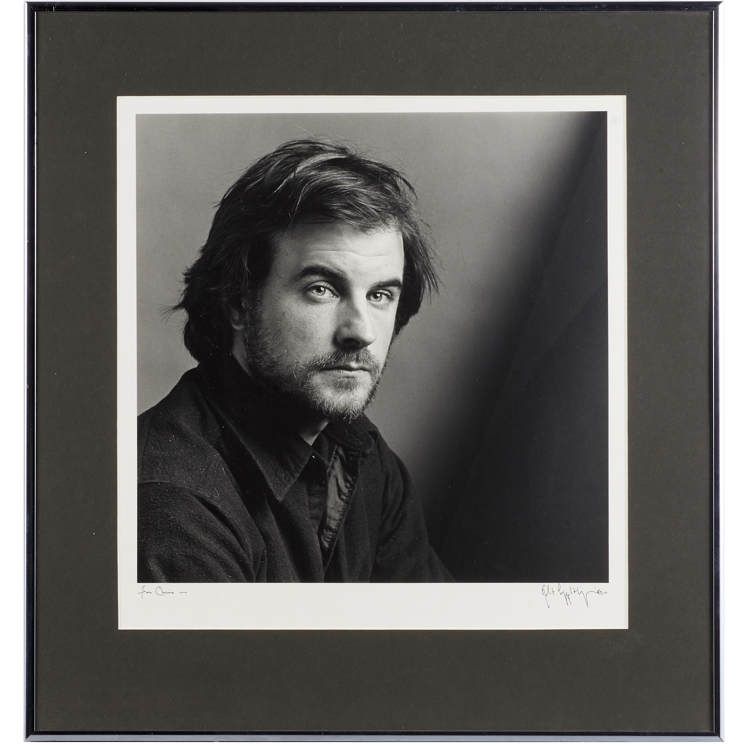 ROBERT MAPPLETHORPE, UNTITLED
