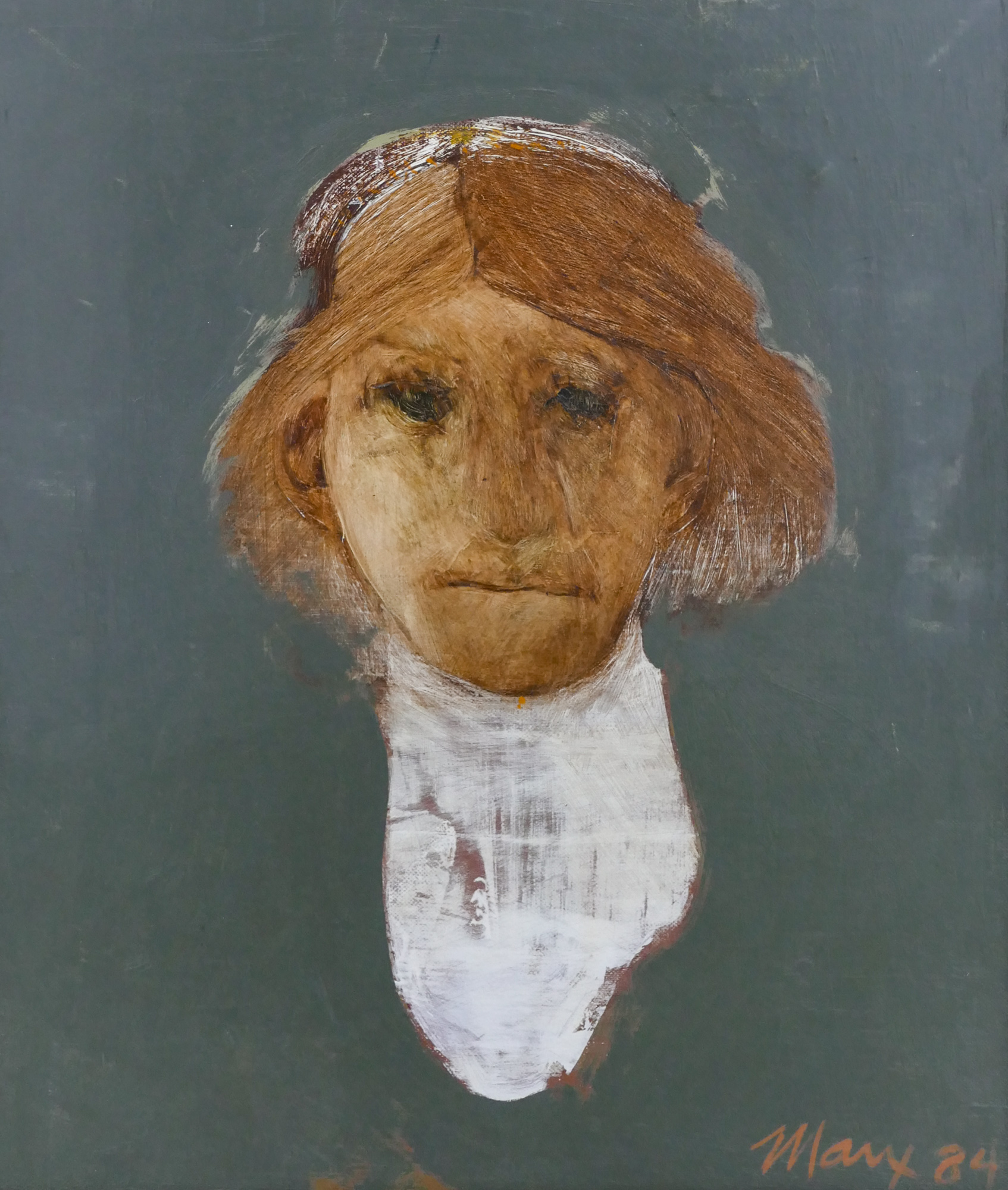Robert Marx (1925-2020 American)