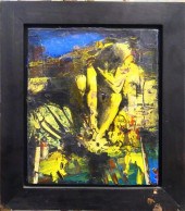 ROBERT MASON (UK B1946) MIXED