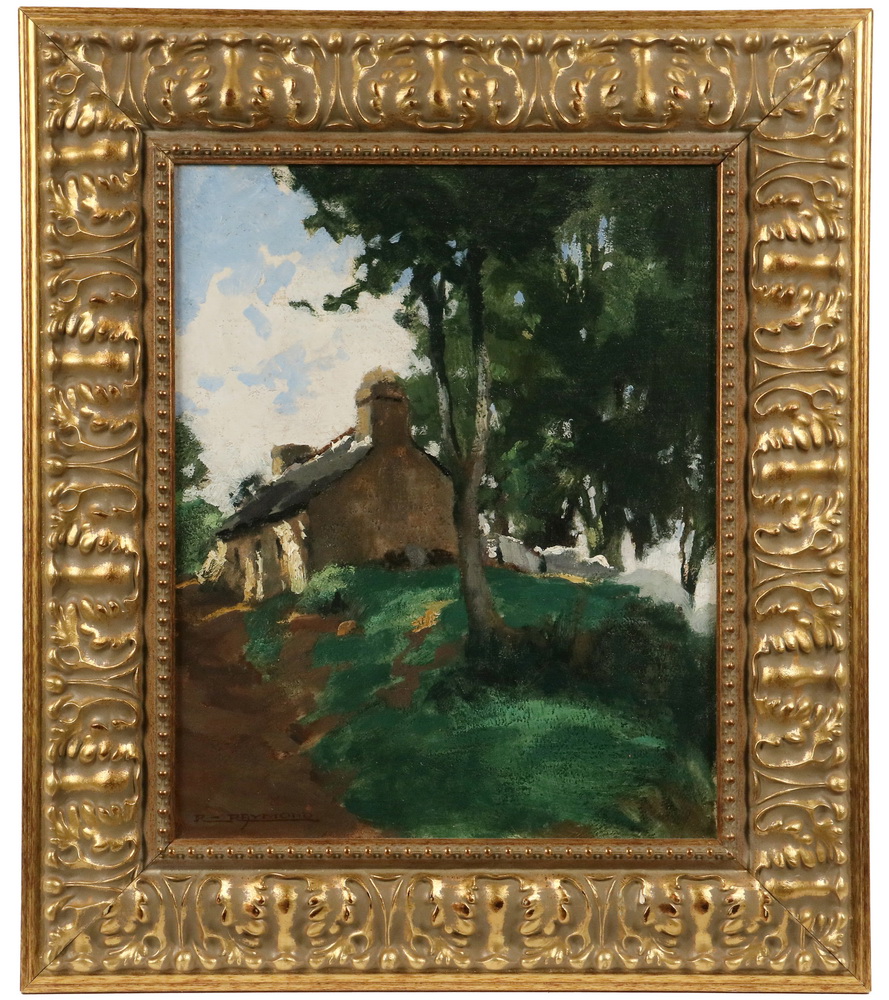 ROBERT MAURICE RAYMOND (20TH C.